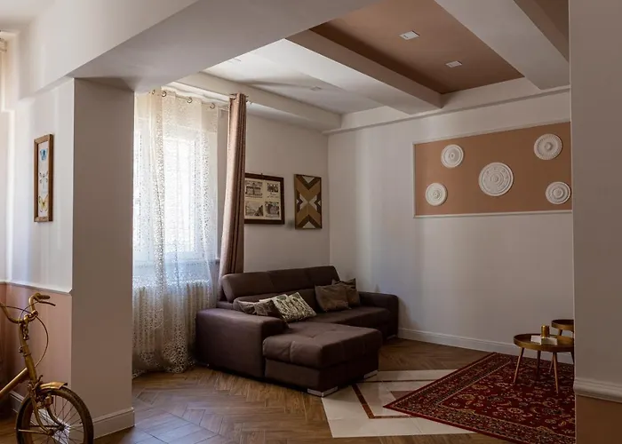 Willa Gold Maison Ferrara