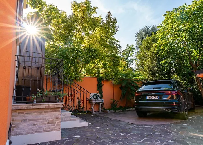 Gold Maison פררה